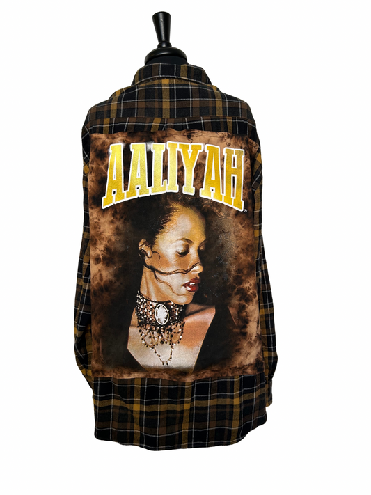 Aaliyah - XXL