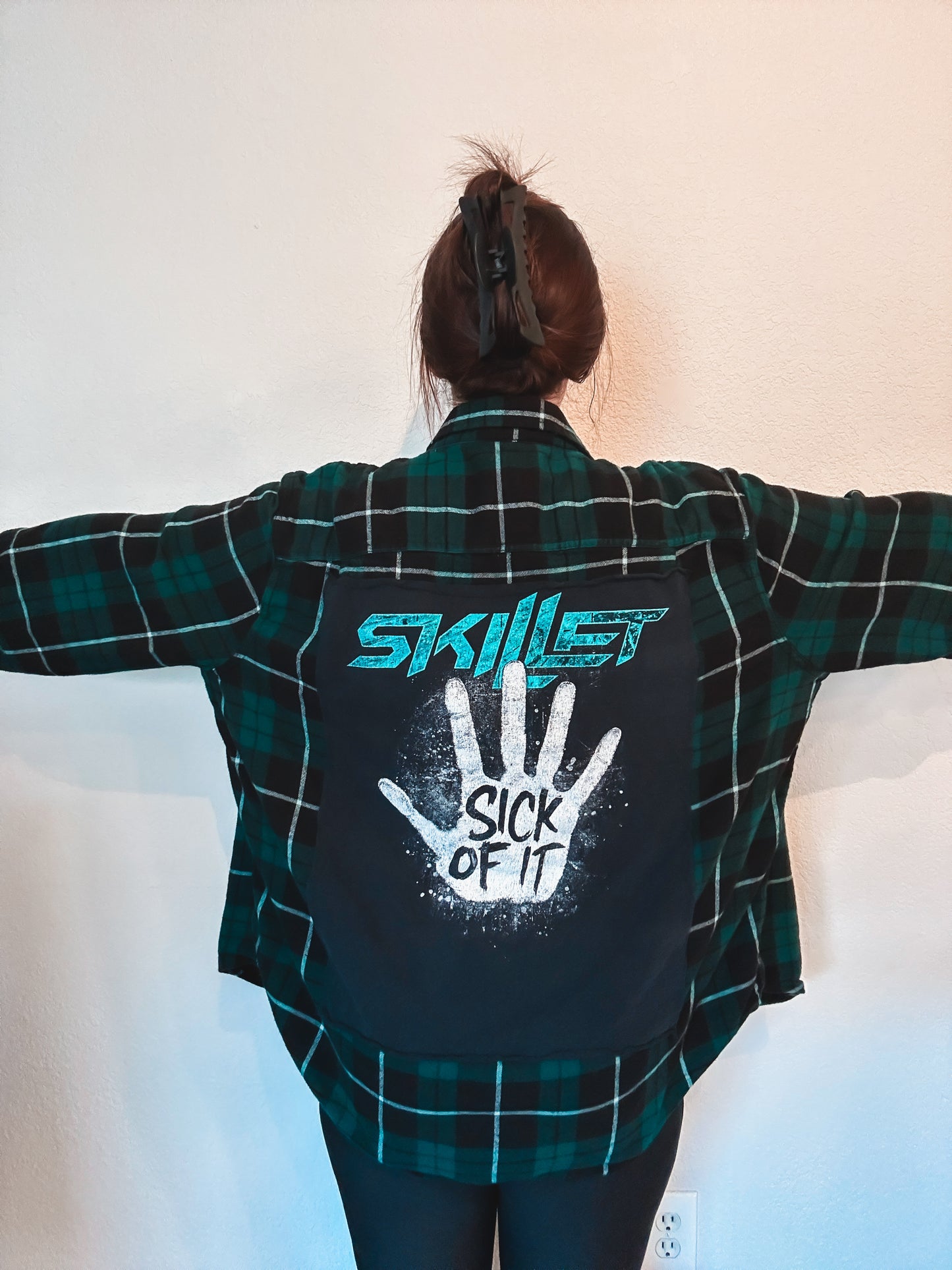 Skillet - 3XL