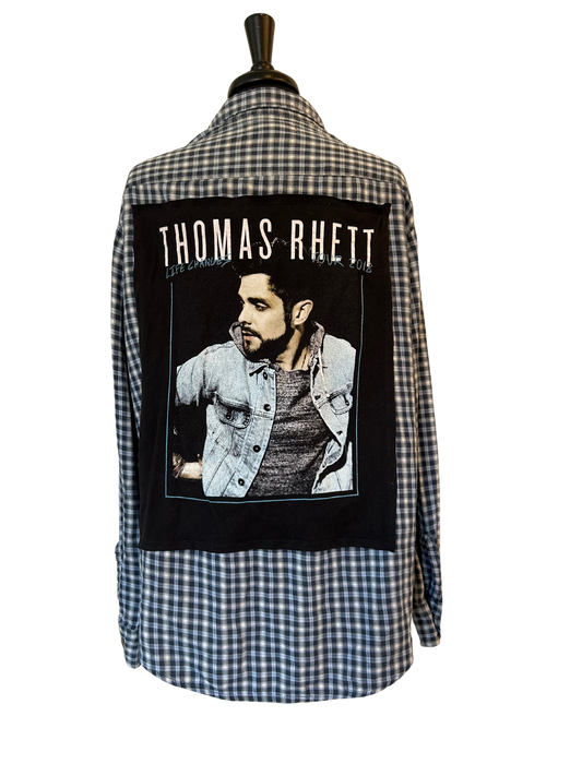 Thomas Rhett - Large